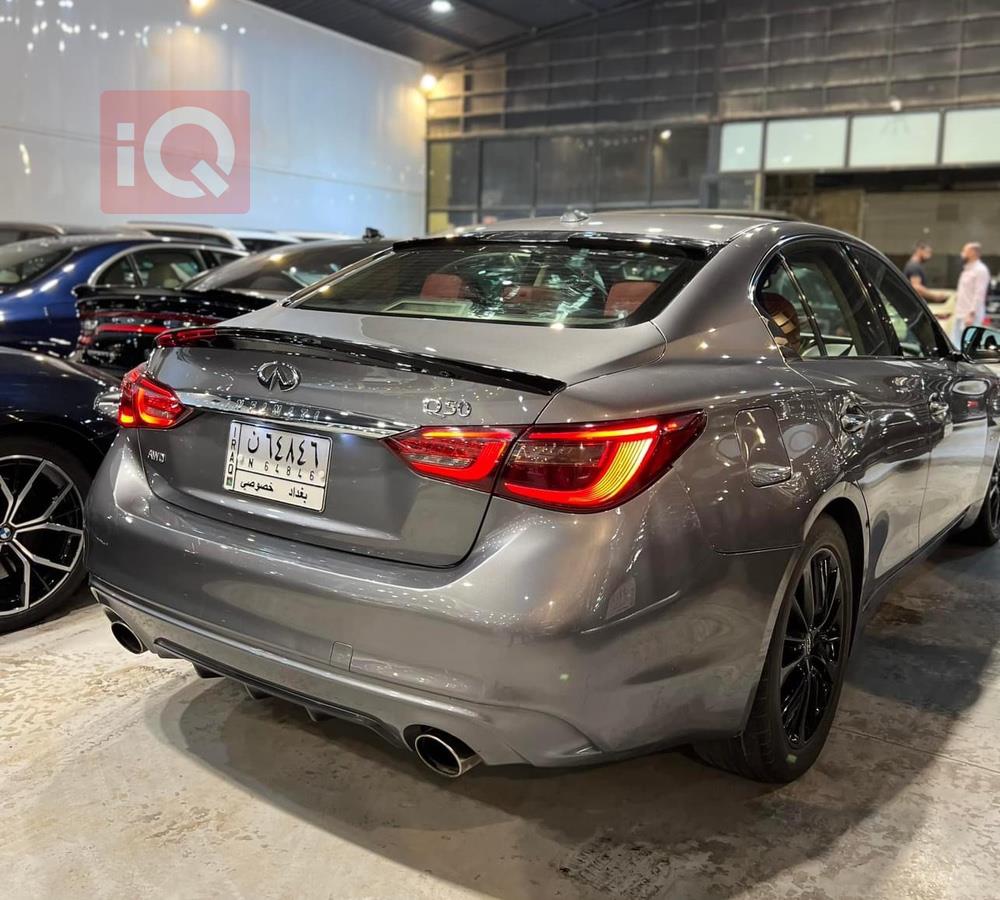 انفنتي Q50